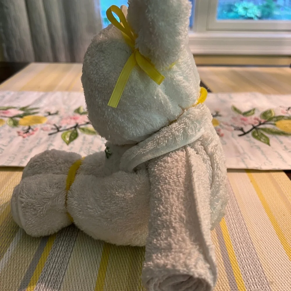Walt Disney World Towel Animal